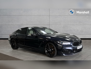 Used BMW 8 Series 2024 for sale - 76660747: Photo