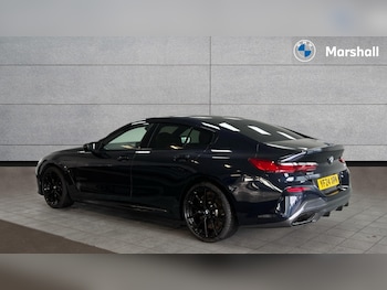 Used BMW 8 Series 2024 for sale - 76660747: Photo