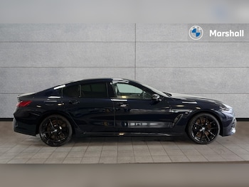 Used BMW 8 Series 2024 for sale - 76660747: Photo