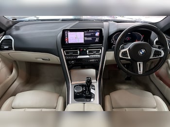 Used BMW 8 Series 2024 for sale - 76660747: Photo