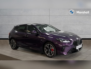 2025 - 1 SERIES 120 M Sport 5dr Step Auto