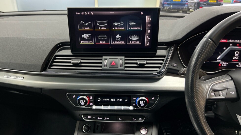 Used Audi Q5 2021 for sale - 76458758: Photo 12