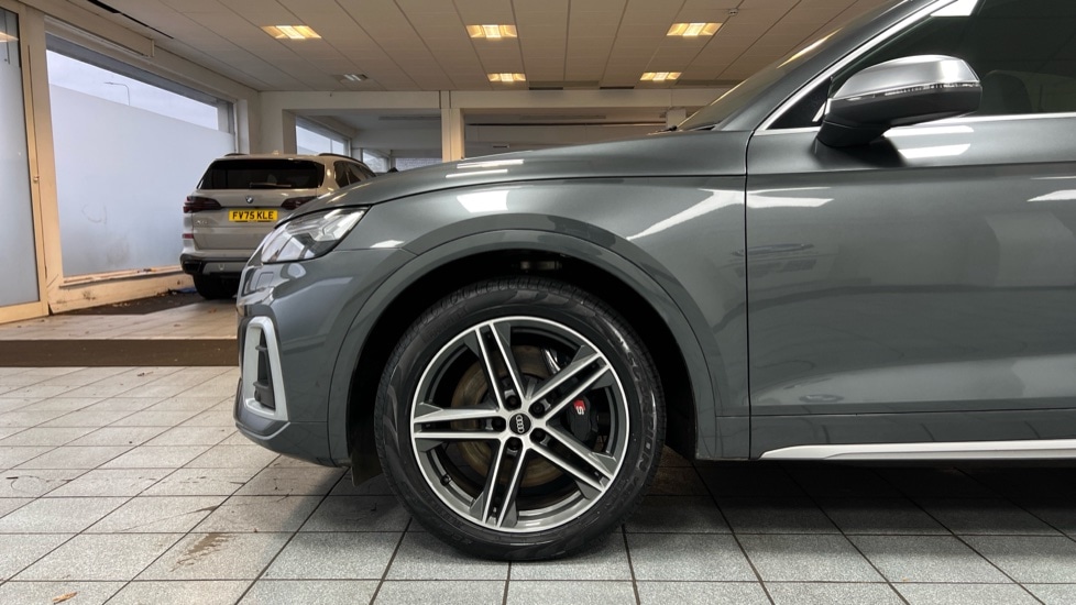 Used Audi Q5 2021 for sale - 76458758: Photo 17