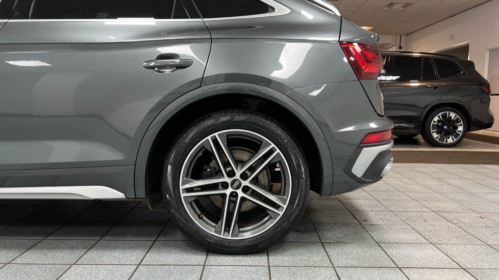 Used Audi Q5 2021 for sale - 76458758: Photo 18