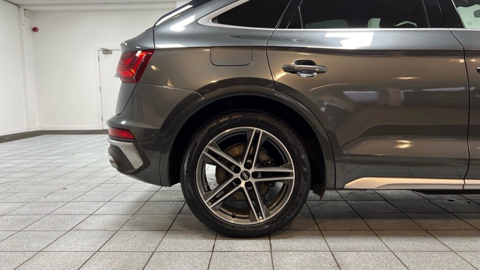 Used Audi Q5 2021 for sale - 76458758: Photo 19