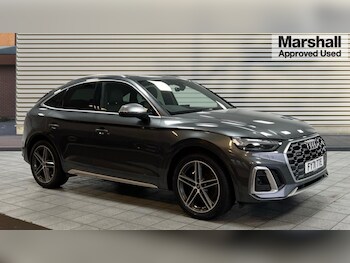 Used Audi Q5 2021 for sale - 76458758: Photo