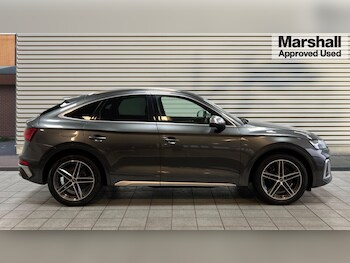 Used Audi Q5 2021 for sale - 76458758: Photo