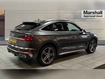 Used Audi Q5 2021 for sale - 76458758: Photo