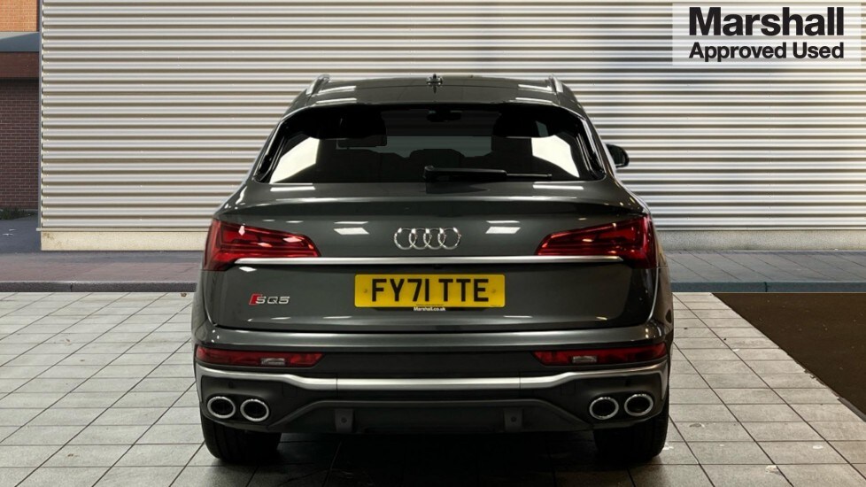 Used Audi Q5 2021 for sale - 76458758: Photo 4