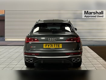 Used Audi Q5 2021 for sale - 76458758: Photo