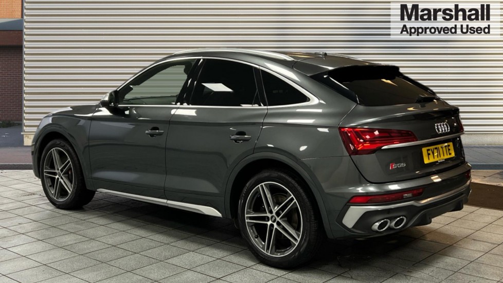 Used Audi Q5 2021 for sale - 76458758: Photo 5