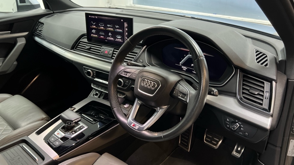 Used Audi Q5 2021 for sale - 76458758: Photo 9