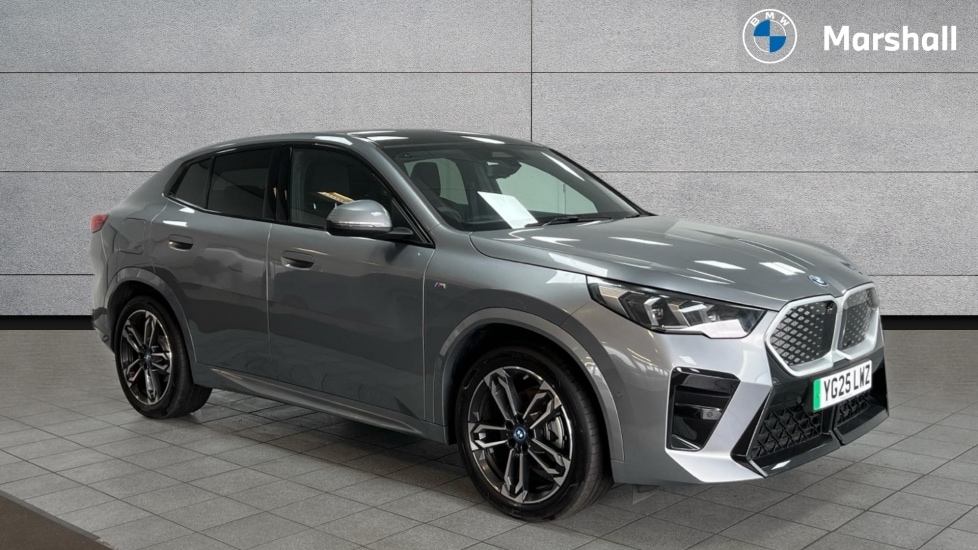 Used BMW iX2 2025 for sale - 76487130: Photo 1