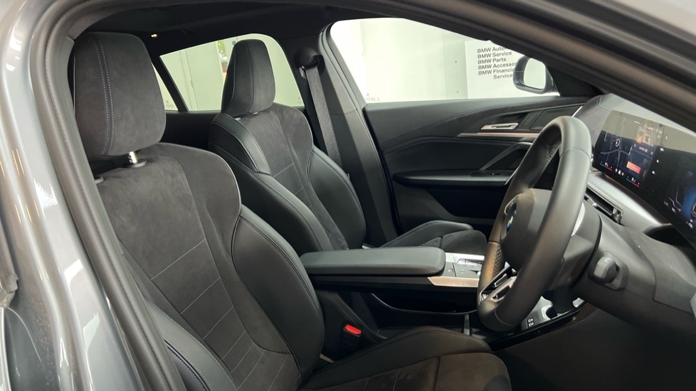 Used BMW iX2 2025 for sale - 76487130: Photo 11