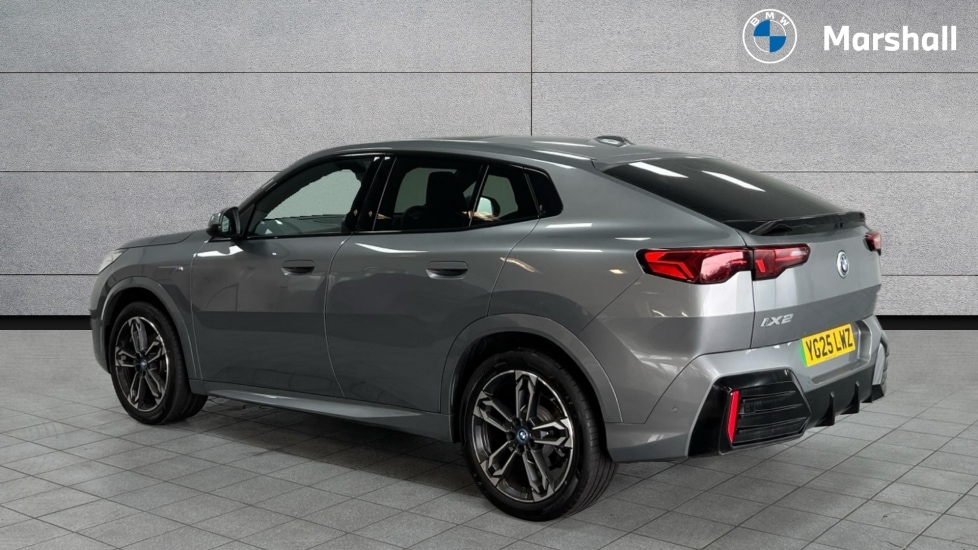 Used BMW iX2 2025 for sale - 76487130: Photo 2