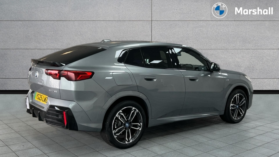 Used BMW iX2 2025 for sale - 76487130: Photo 22