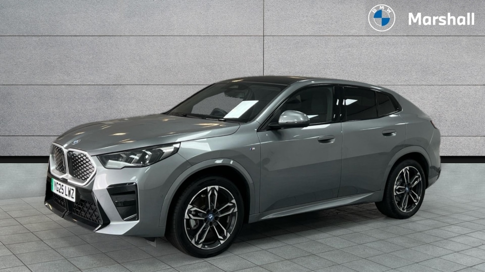 Used BMW iX2 2025 for sale - 76487130: Photo 23