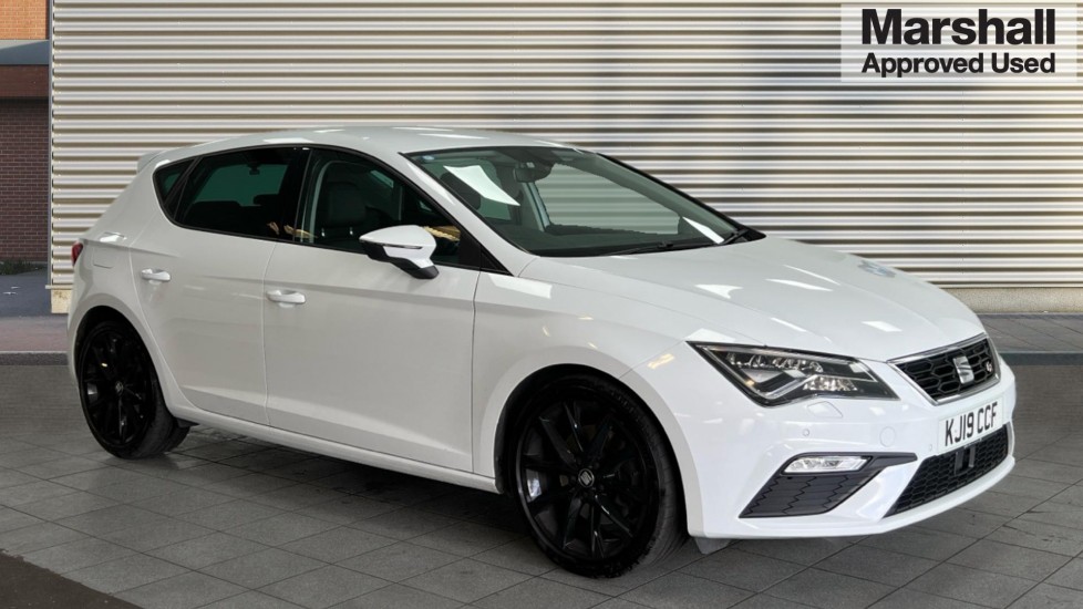 Used SEAT Leon 2019 for sale - 76587070: Photo 1