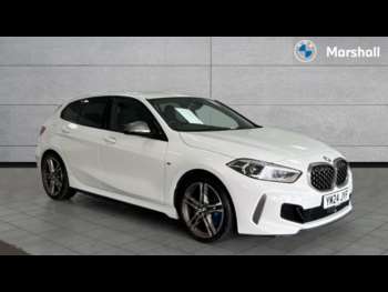 2024 - M135i xDrive 5dr Step Auto