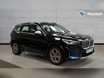 BMW iX1 feature image