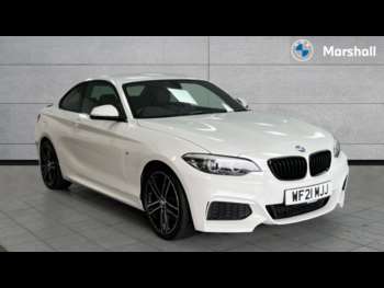2021 - 218i [2.0] M Sport 2dr [Nav]