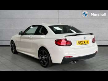 Used BMW 2 Series 2021 for sale - 75180020: Photo