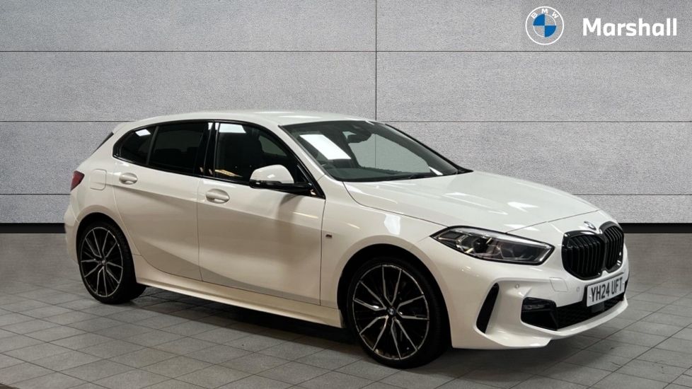 Used BMW 1 Series 2024 for sale - 76217222: Photo 1