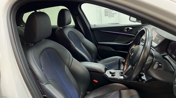 Used BMW 1 Series 2024 for sale - 76217222: Photo 11