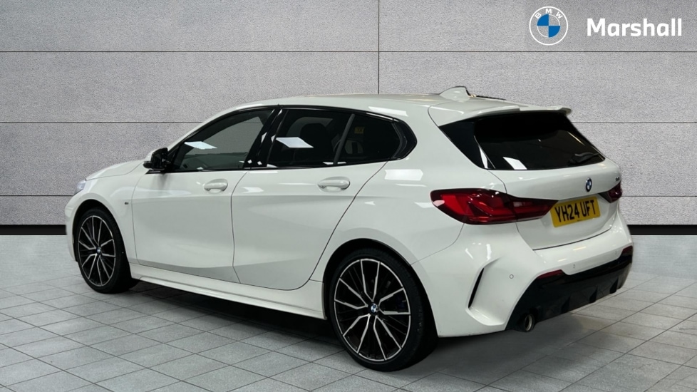 Used BMW 1 Series 2024 for sale - 76217222: Photo 2