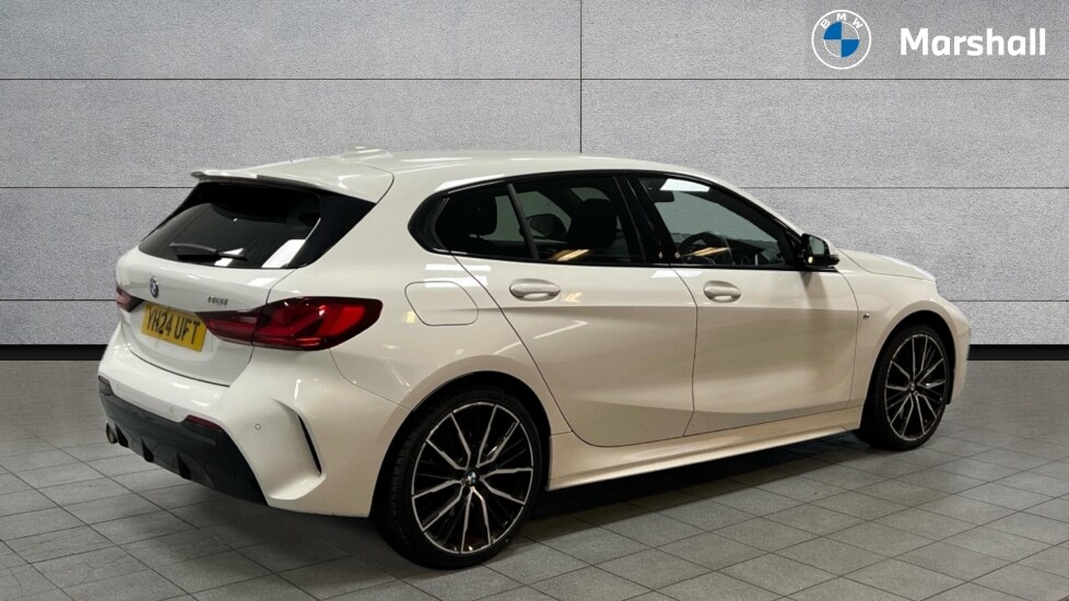 Used BMW 1 Series 2024 for sale - 76217222: Photo 22