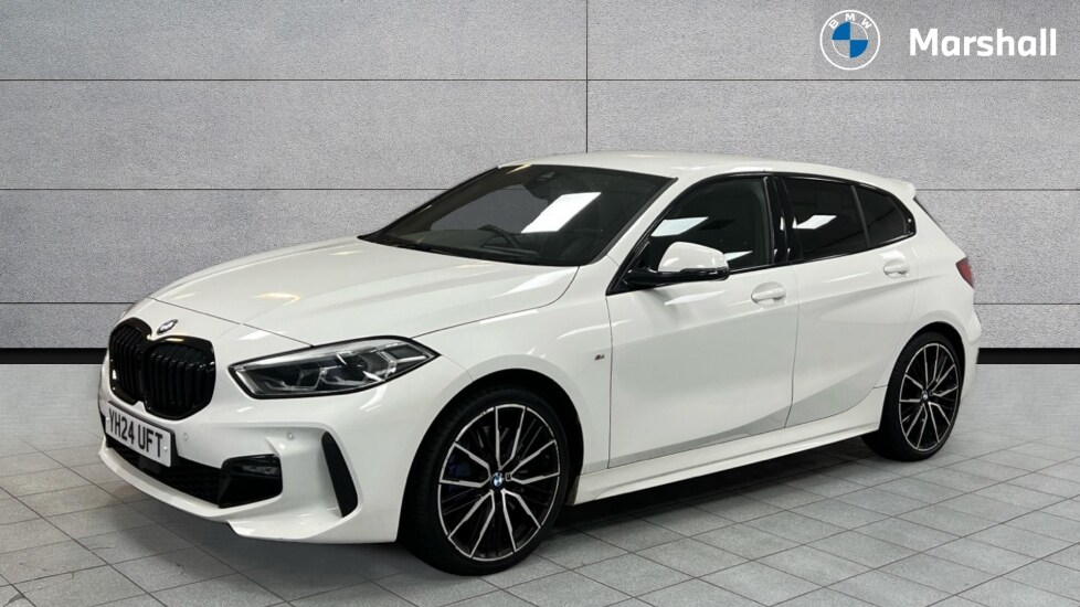 Used BMW 1 Series 2024 for sale - 76217222: Photo 23