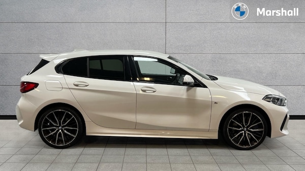 Used BMW 1 Series 2024 for sale - 76217222: Photo 3