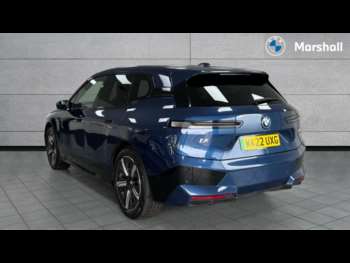 Used BMW iX 2022 for sale - 74962851: Photo