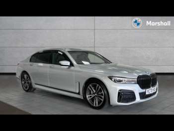 2020 - 740Li M Sport 4dr Auto