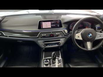 Used BMW 7 Series 2020 for sale - 75394270: Photo
