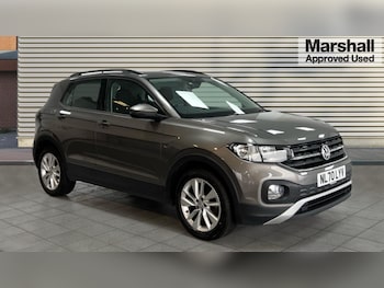 Used Volkswagen T-Cross 2020 for sale - 75409702: Photo