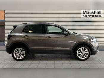 Used Volkswagen T-Cross 2020 for sale - 75409702: Photo