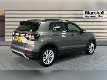 Used Volkswagen T-Cross 2020 for sale - 75409702: Photo