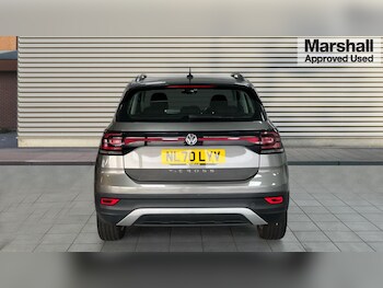 Used Volkswagen T-Cross 2020 for sale - 75409702: Photo