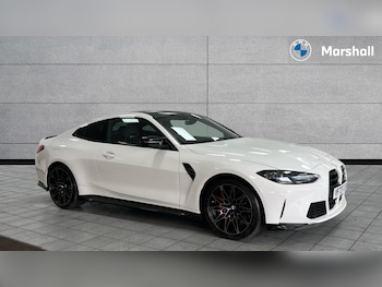 2023 - M4 Competition 2dr Step Auto