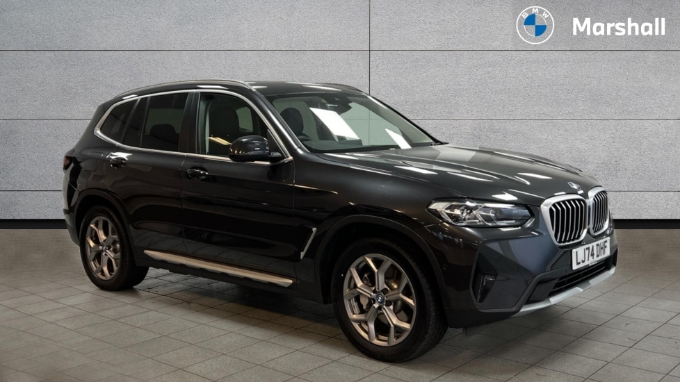 Used BMW X3 2025 for sale - 76410470: Photo 1
