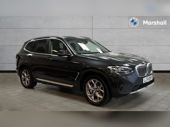 Used BMW X3 2025 for sale - 76410470: Photo