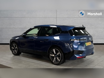 Used BMW iX 2022 for sale - 76788260: Photo