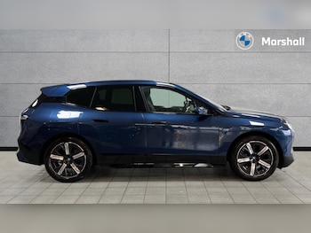 Used BMW iX 2022 for sale - 76788260: Photo