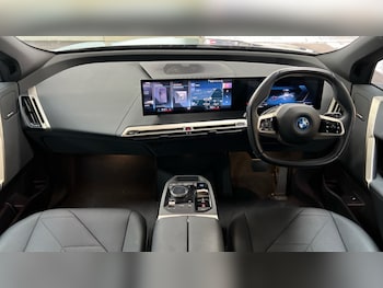 Used BMW iX 2022 for sale - 76788260: Photo