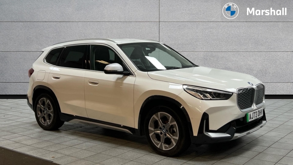 Used BMW iX1 2023 for sale - 76635698: Photo 1