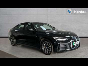 2024 - 250kW eDrive40 M Sport 83.9kWh 5dr Auto