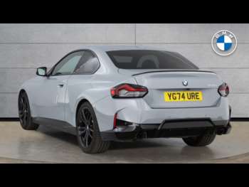 Used BMW 2 Series 2024 for sale - 75229688: Photo