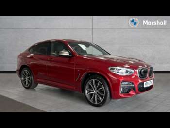 2019 - xDrive M40d 5dr Step Auto