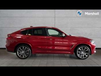 Used BMW X4 2019 for sale - 74856610: Photo